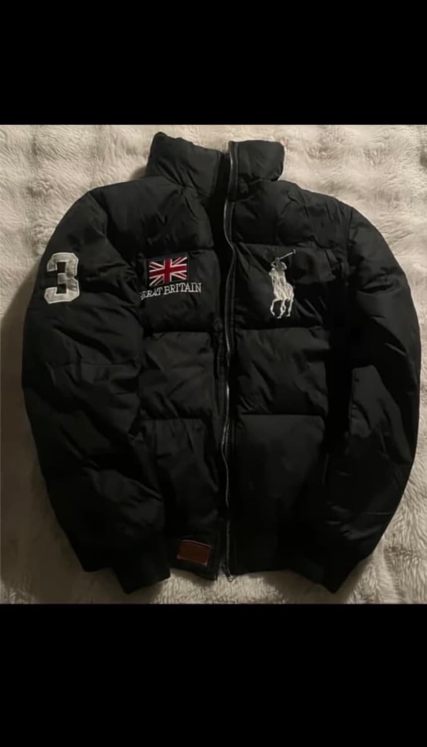 폴로 빅포니패딩 상품이미지1