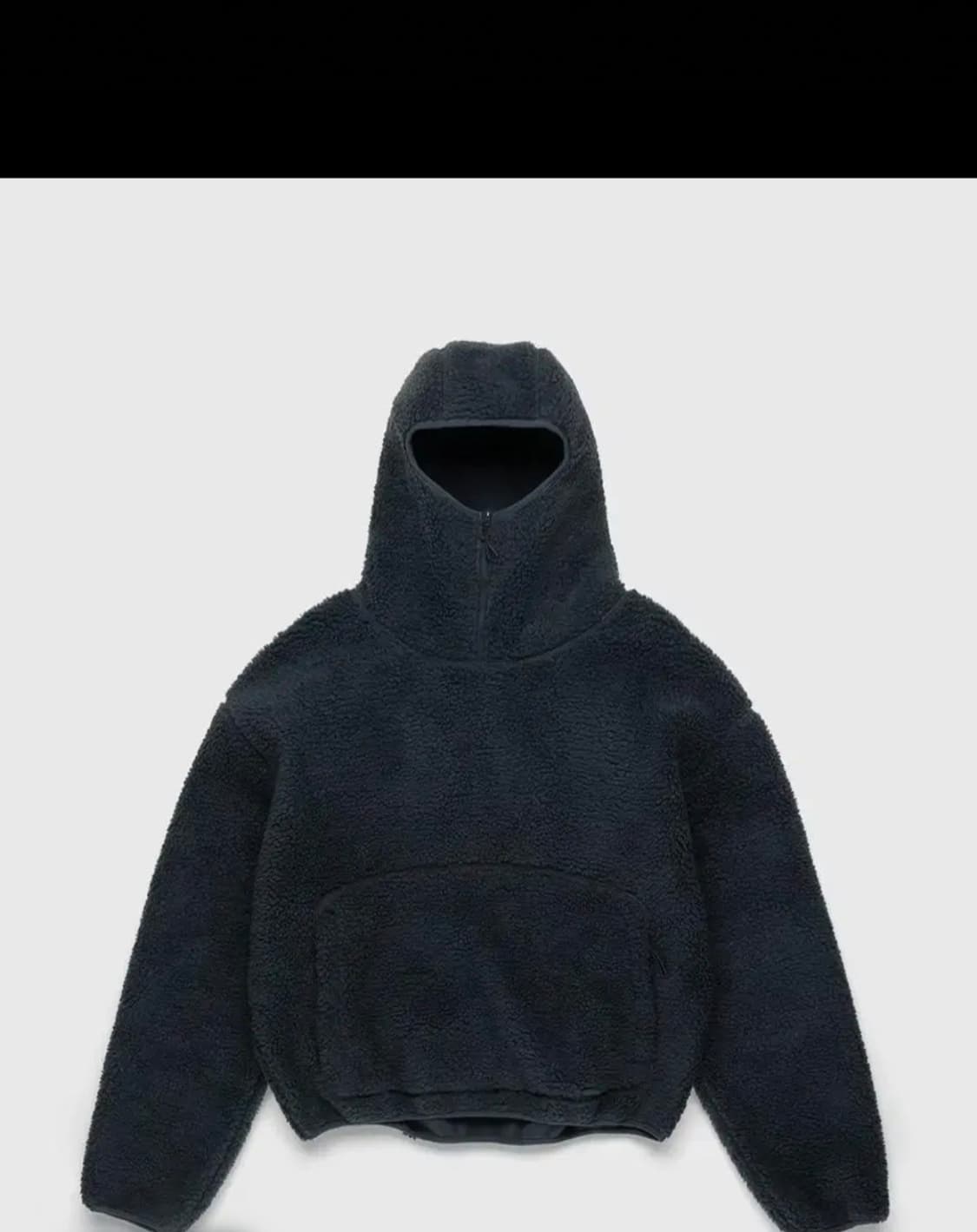 엔타이어 스튜디오 플리스 후리스 집업 상품이미지1