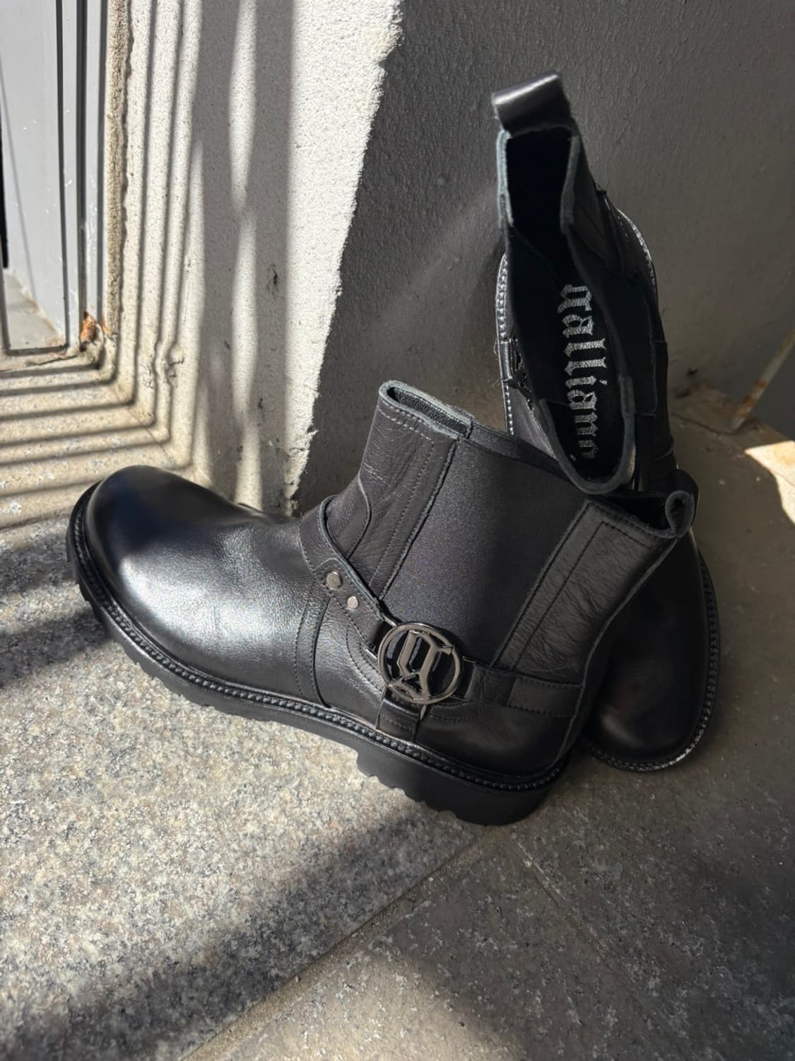 Galliano Boots 상품이미지1