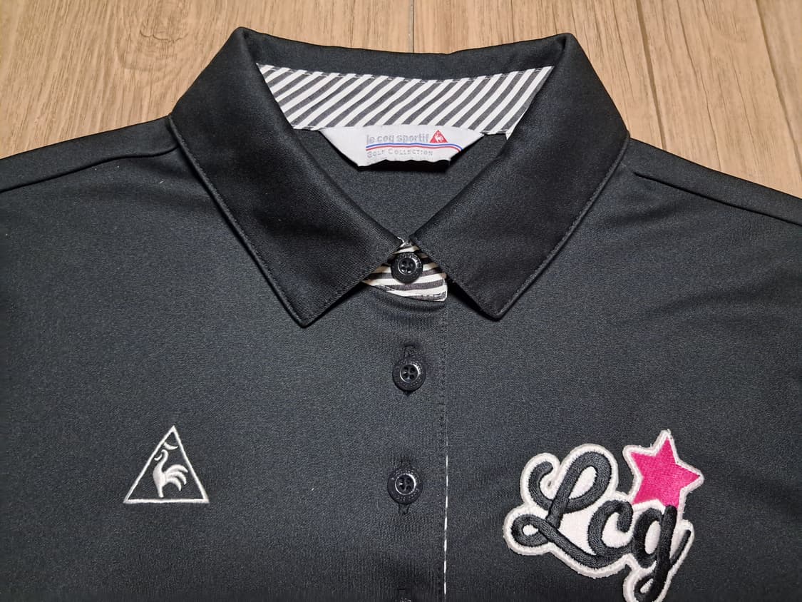 르꼬끄 골프 여성 긴팔티 S 상품이미지5