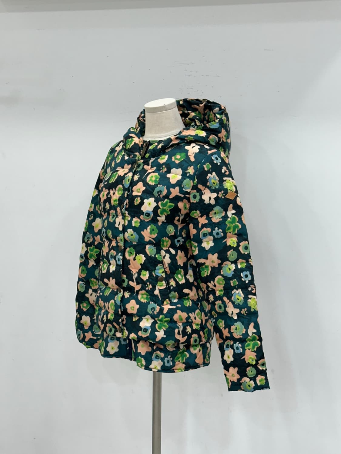 오일릴리 오리털 패딩 상품이미지4