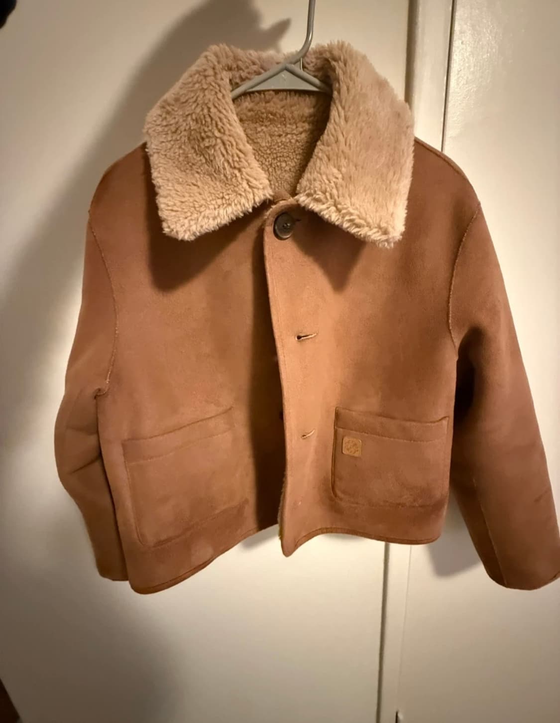 a.t corner 리버서블 자켓 상품이미지1