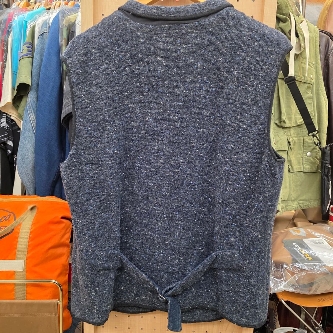 [포르투갈]Levi's Made&Crafted Waist Coat 상품이미지5