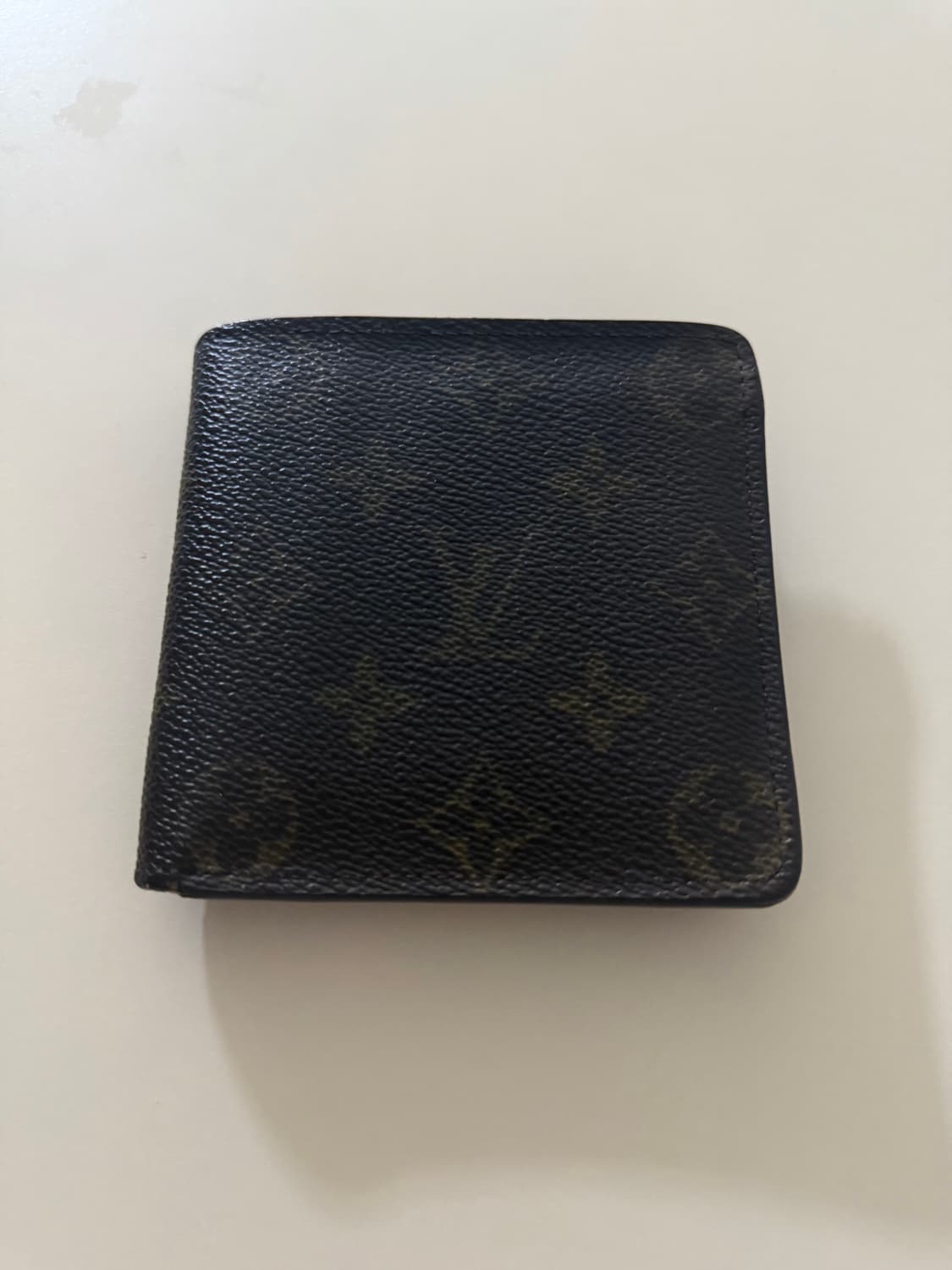 정품) 루이비통 반지갑 상품이미지1