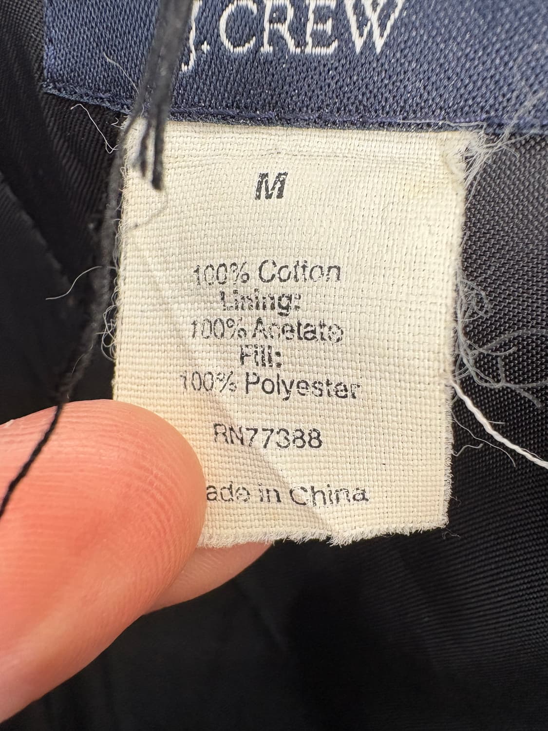 J.CREW 자켓 상품이미지7