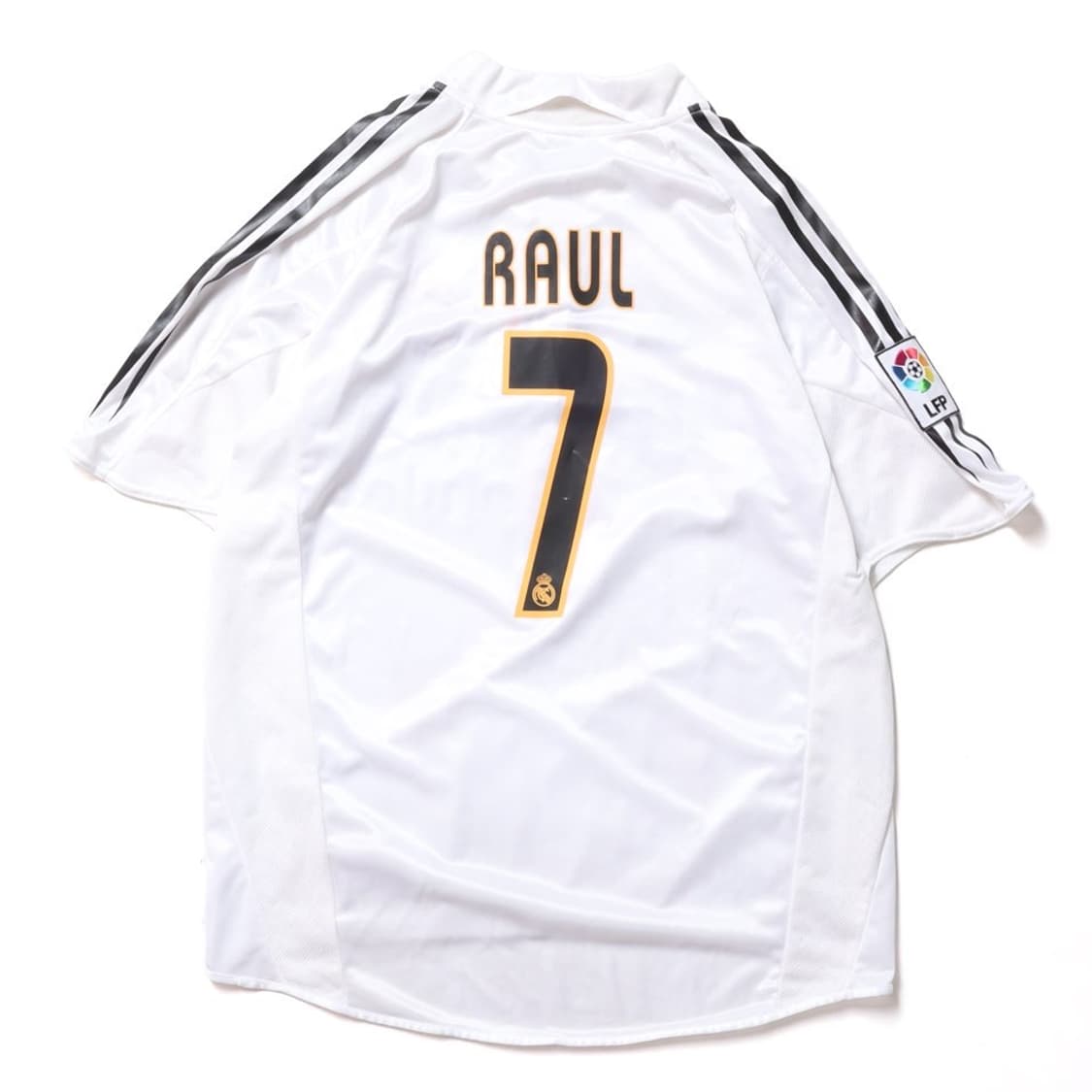 레알 마드리드 04/05 Real Madrid Raul Printing  상품이미지5
