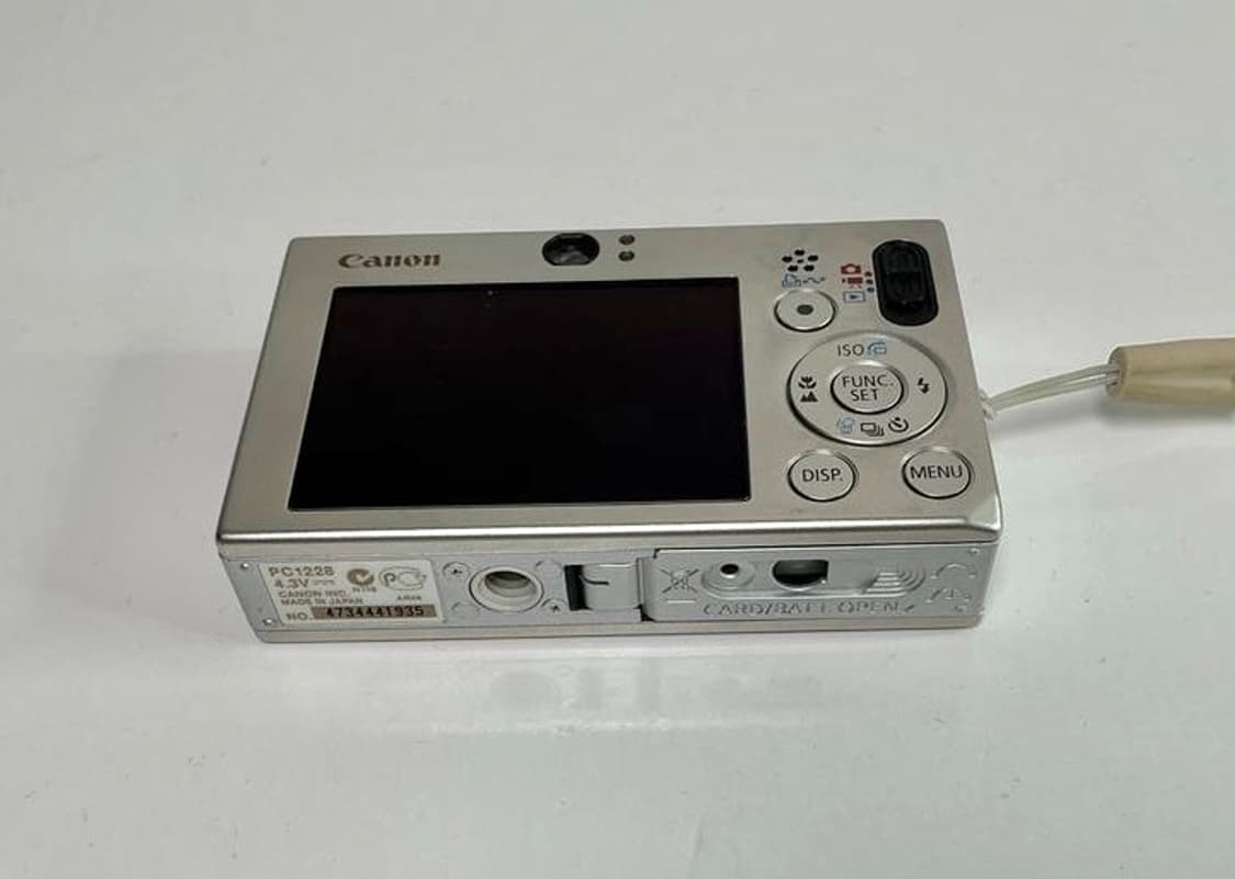CANON IXUS 70 캐논 익서스 70 빈티지 디지털카메라 디카 상품이미지10