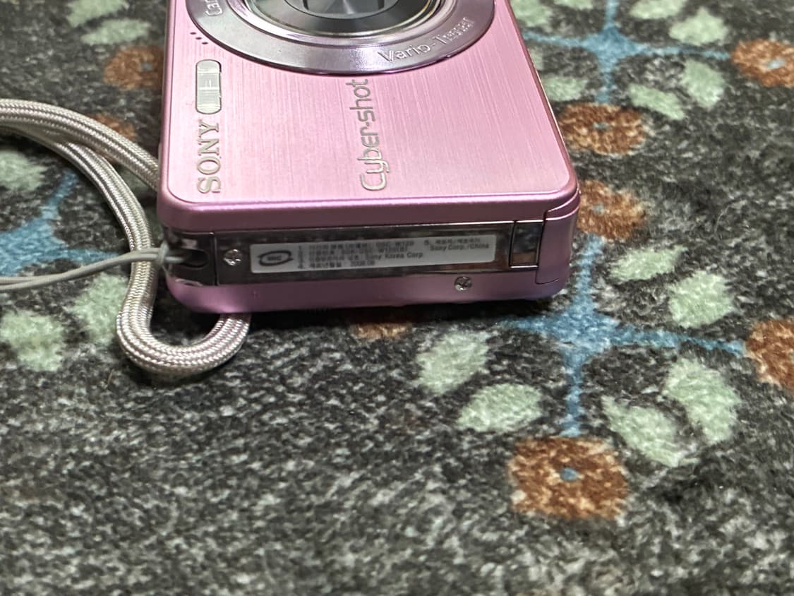 소니 DSC-W120 상품이미지5