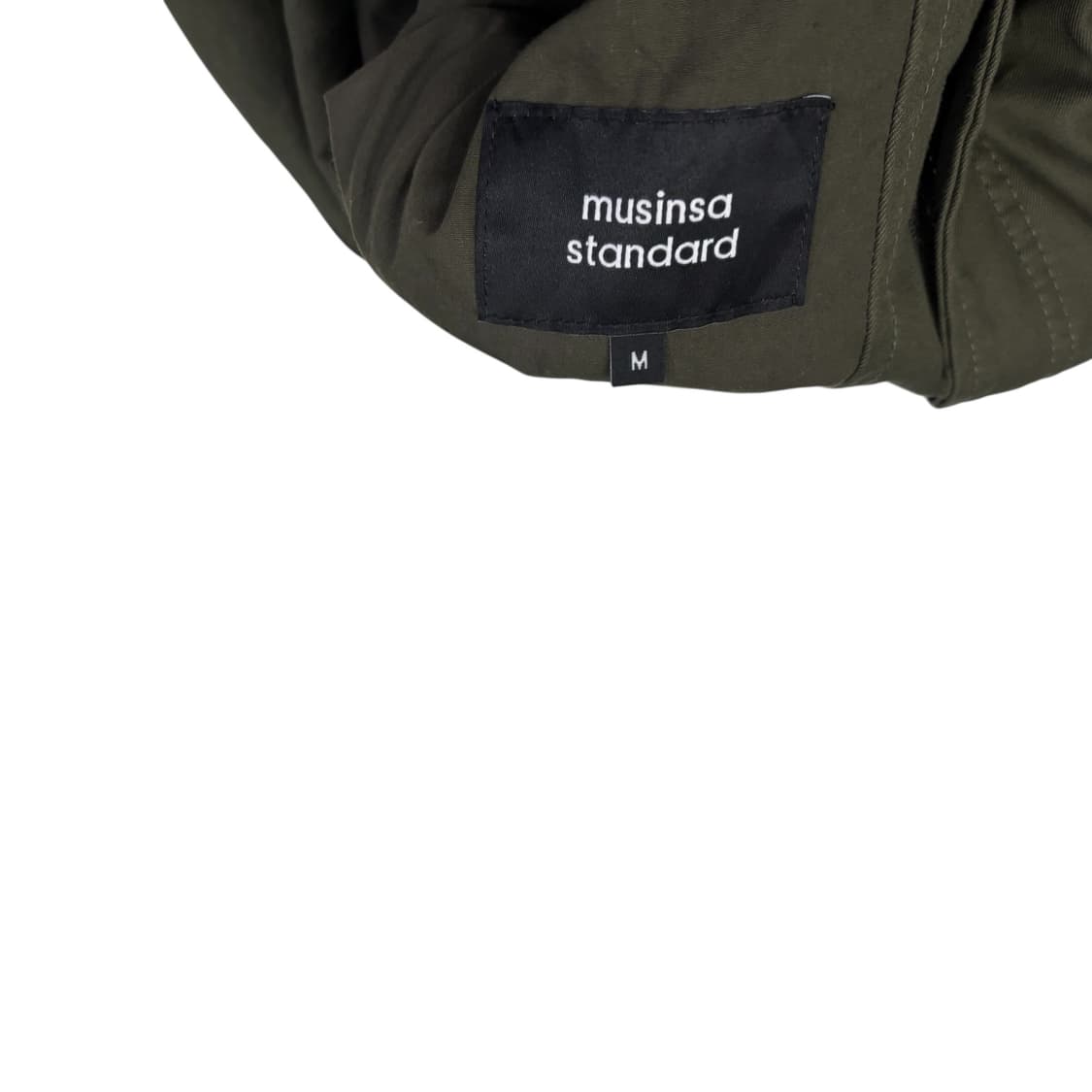 무신사 스탠다드 피시테일 자켓 상품이미지4