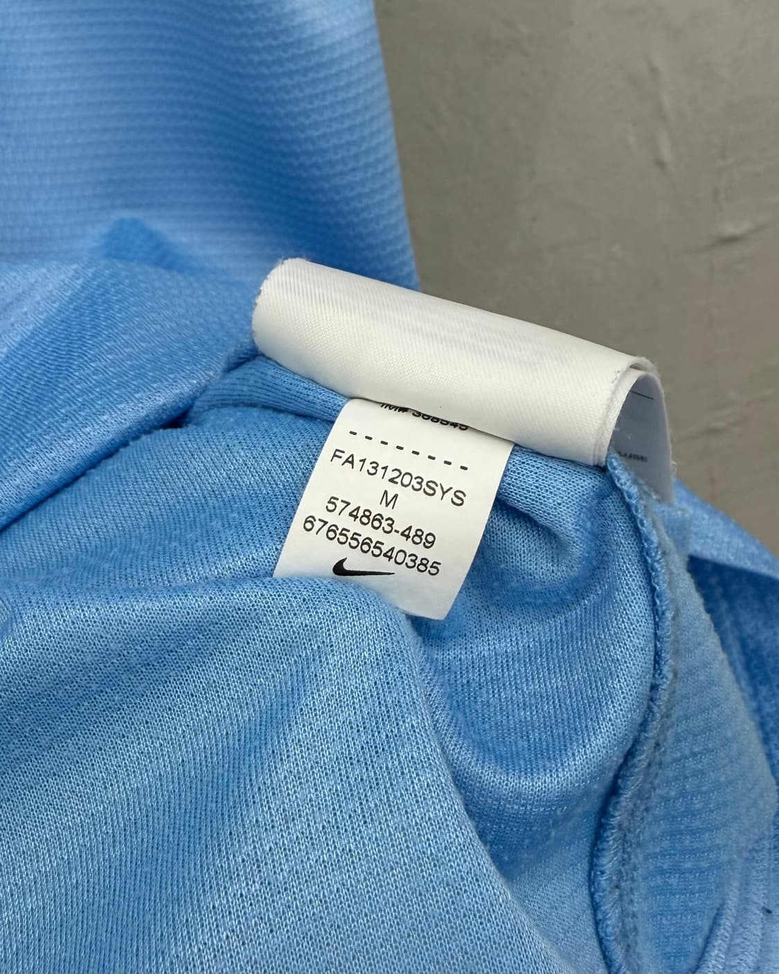 나이키 13-14 맨체스터 시티 홈 리그.ver No.21 다비드 실바 상품이미지9