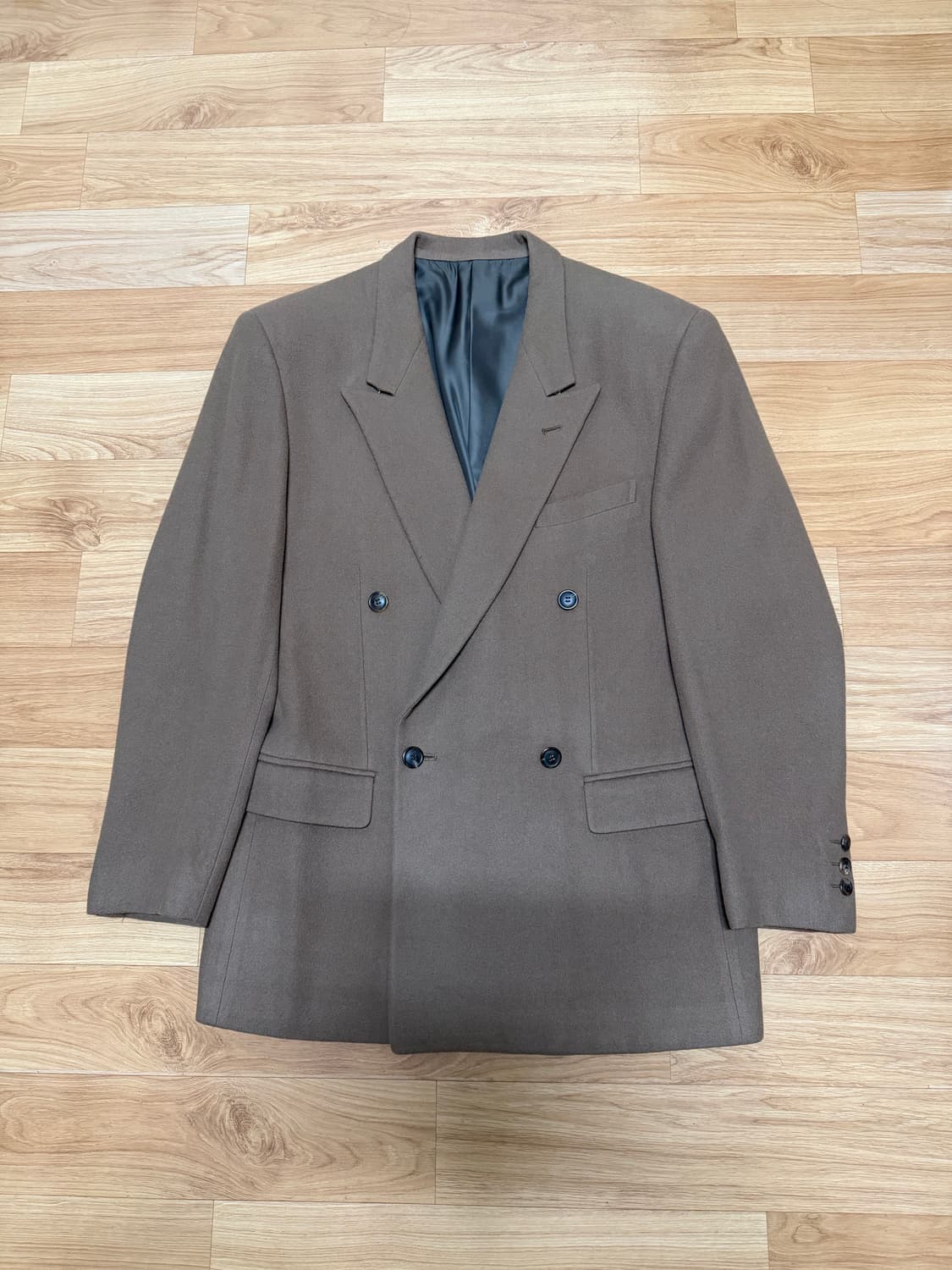 이세이미야케 울 자켓 M 상품이미지1