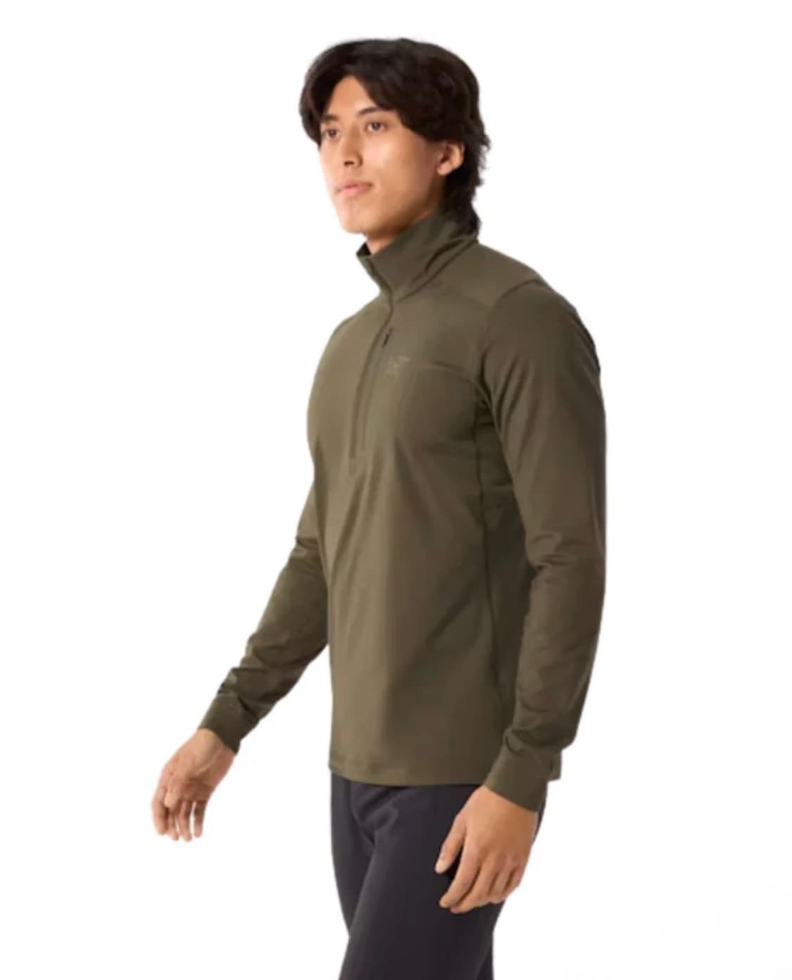 (S) 아크테릭스 로 LT 집 넥 상품이미지2