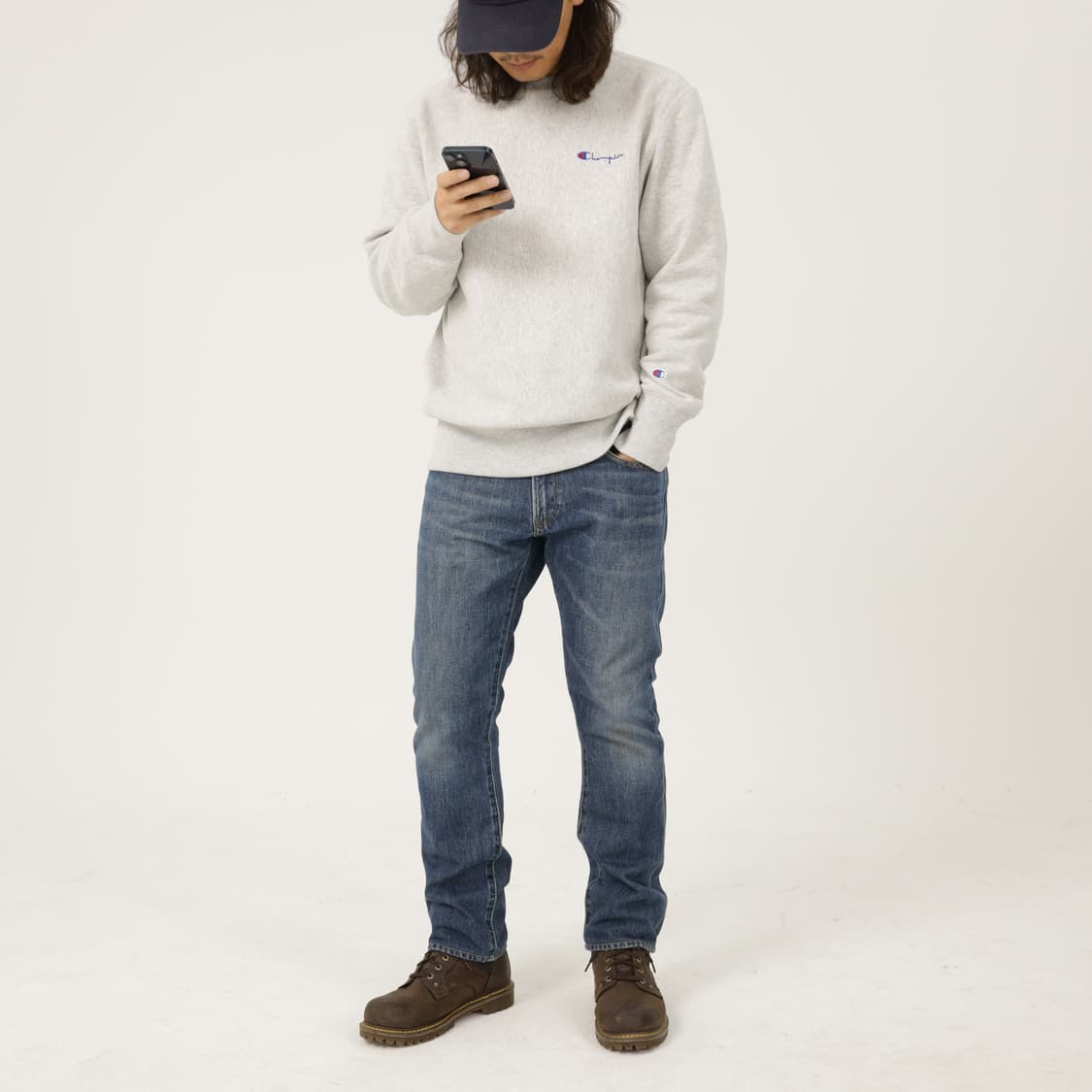 폴로 랄프로렌 Authentic Dungarees 셀비지 데님 상품이미지9