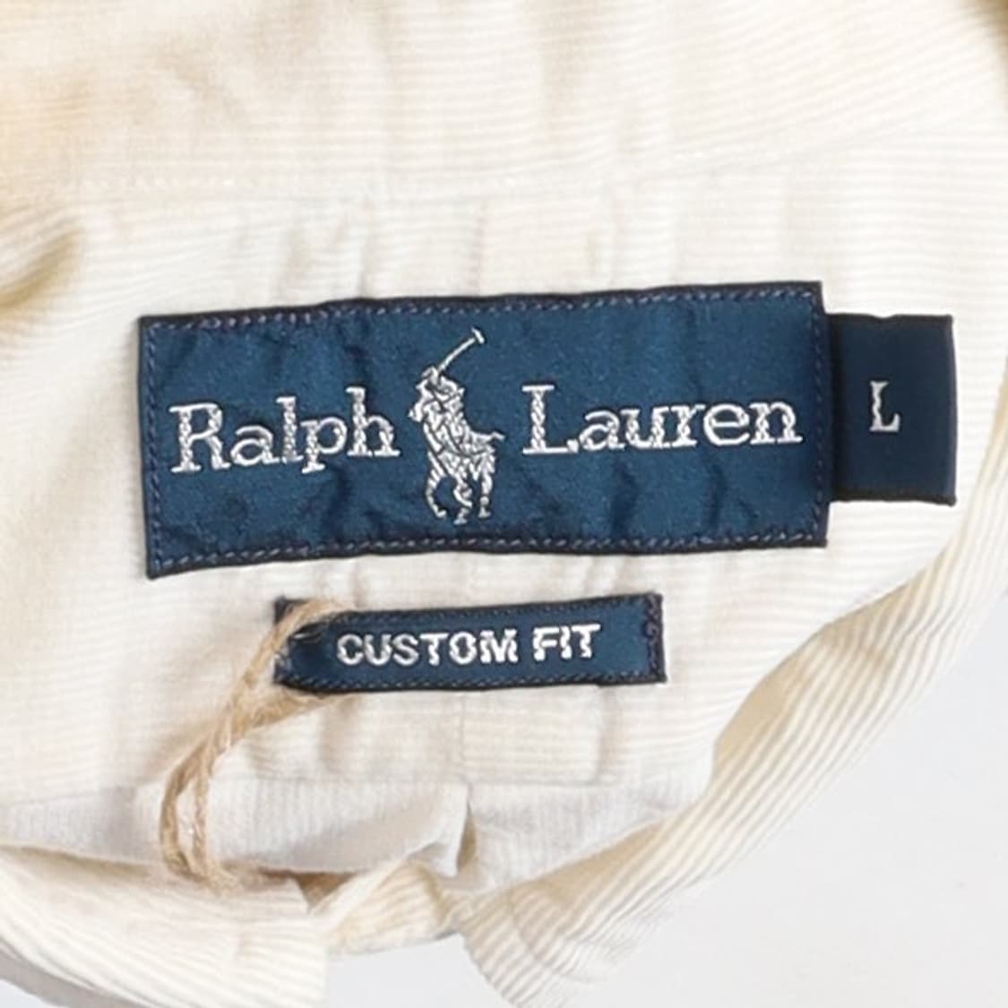 랄프 로렌 Ralph Lauren Cotton Shirt 
 상품이미지7