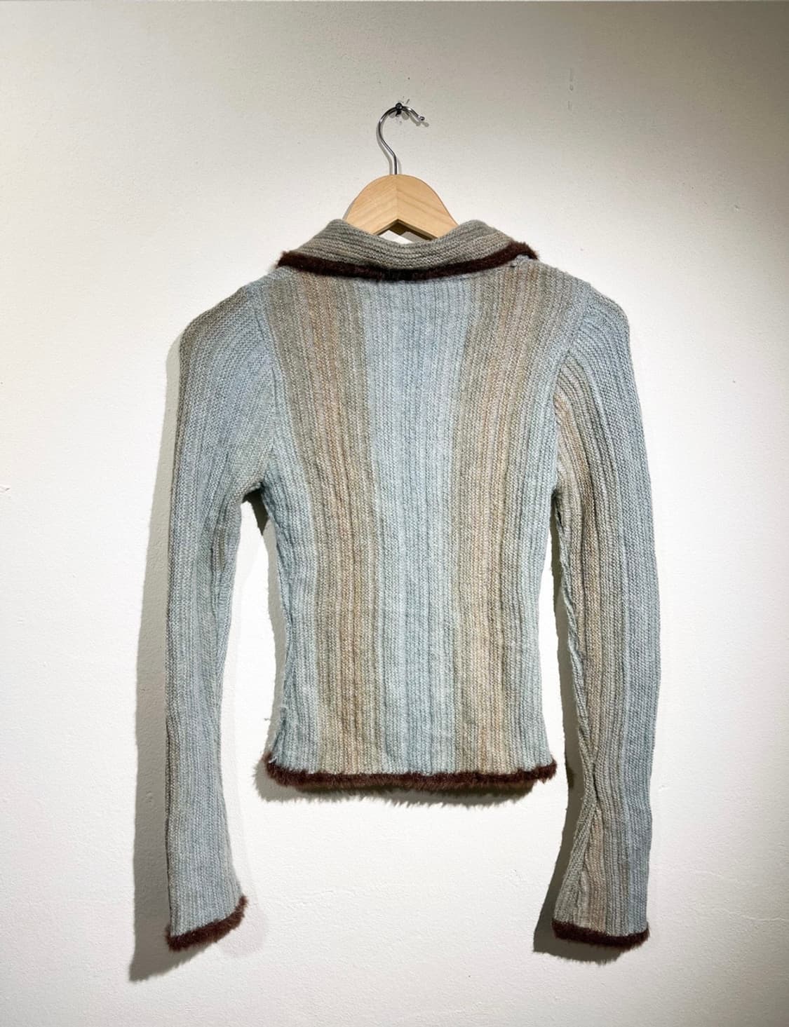 니트 가디건 상품이미지2