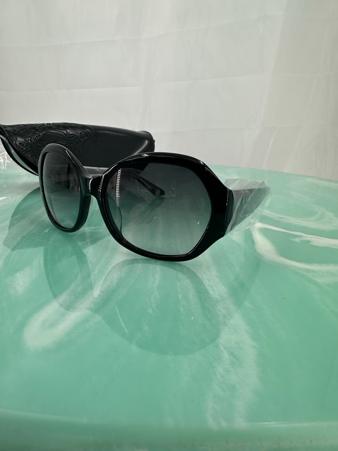 [새상품 무료배송] Made in Japan 베르사체 선글라스 상품이미지1