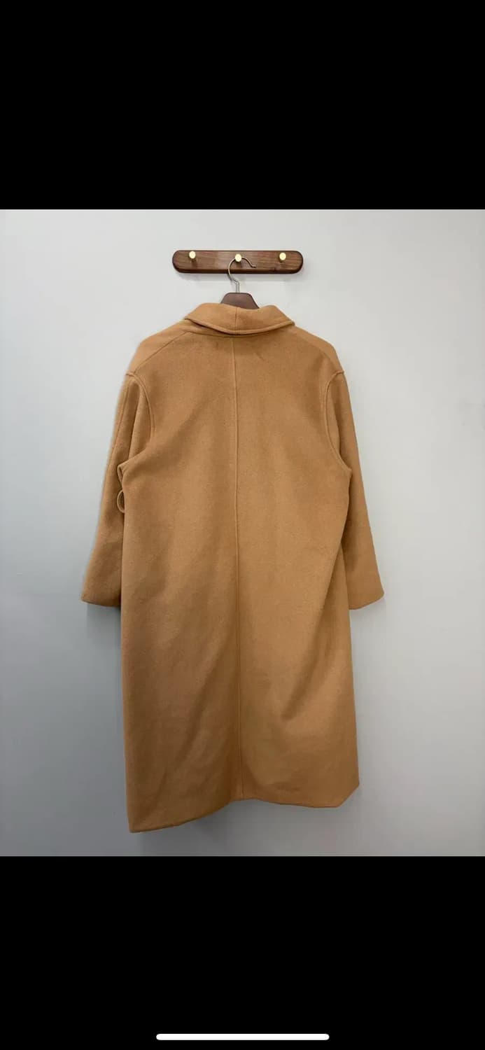 막스마라 카멜 캐시미어 코트 H1946 상품이미지5