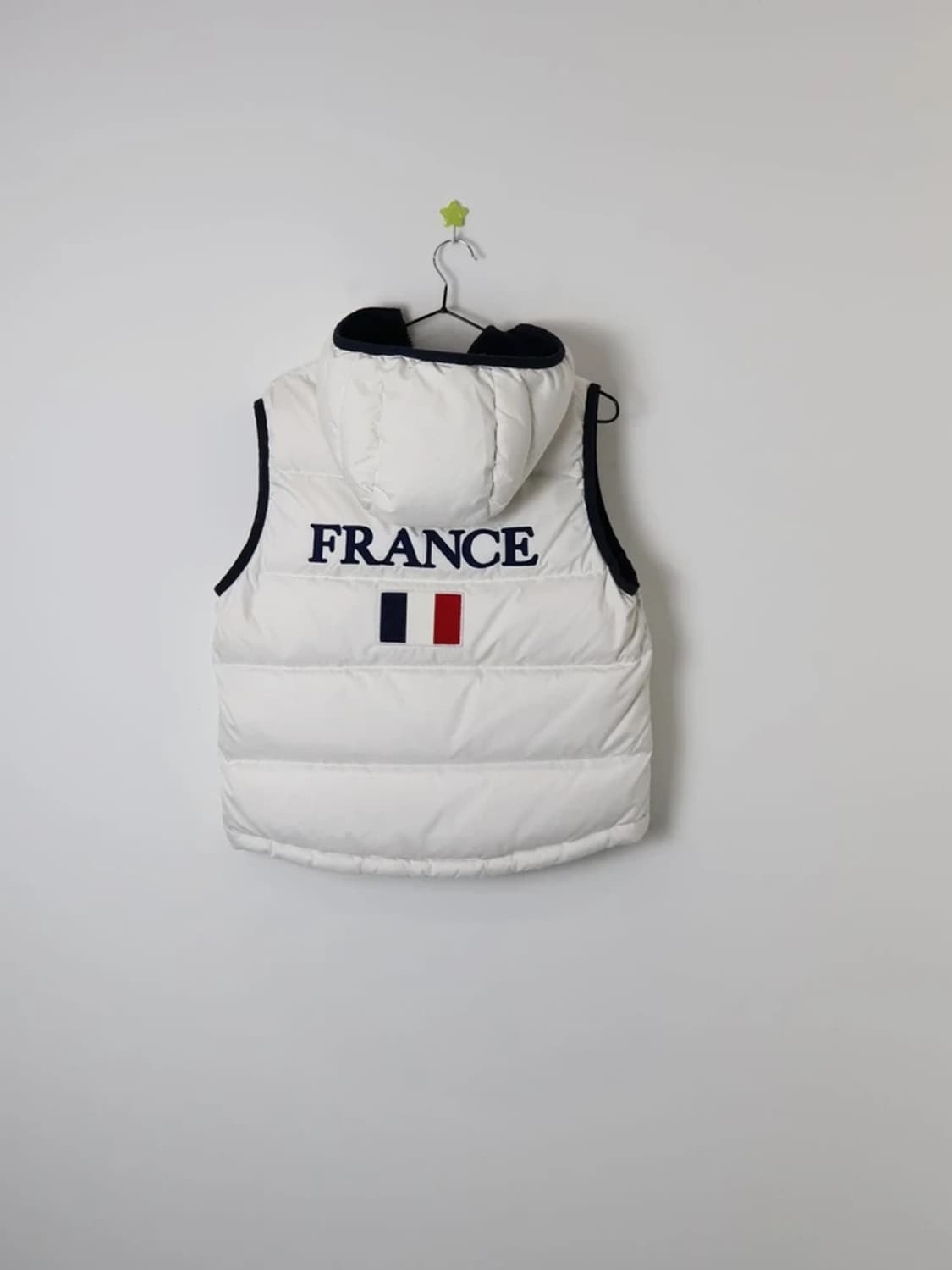 Polo Ralph Lauren Big Pony Down Vest 상품이미지5