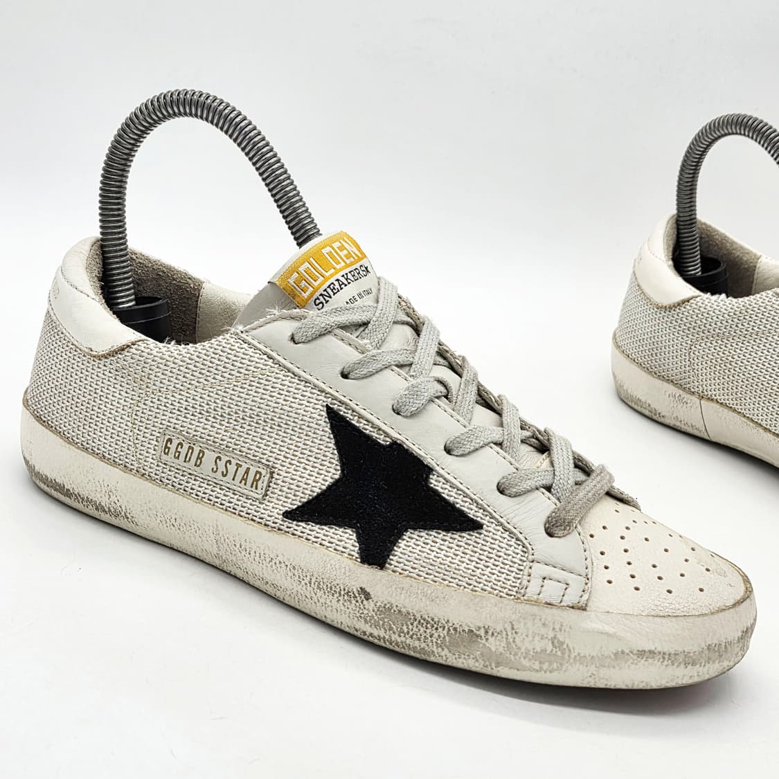  골든구스 우먼스 슈퍼스타 그레이코드 (38)   상품이미지5