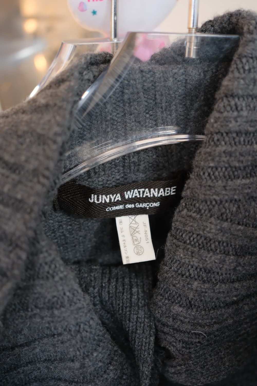 Whole garment Long cardigan 상품이미지10