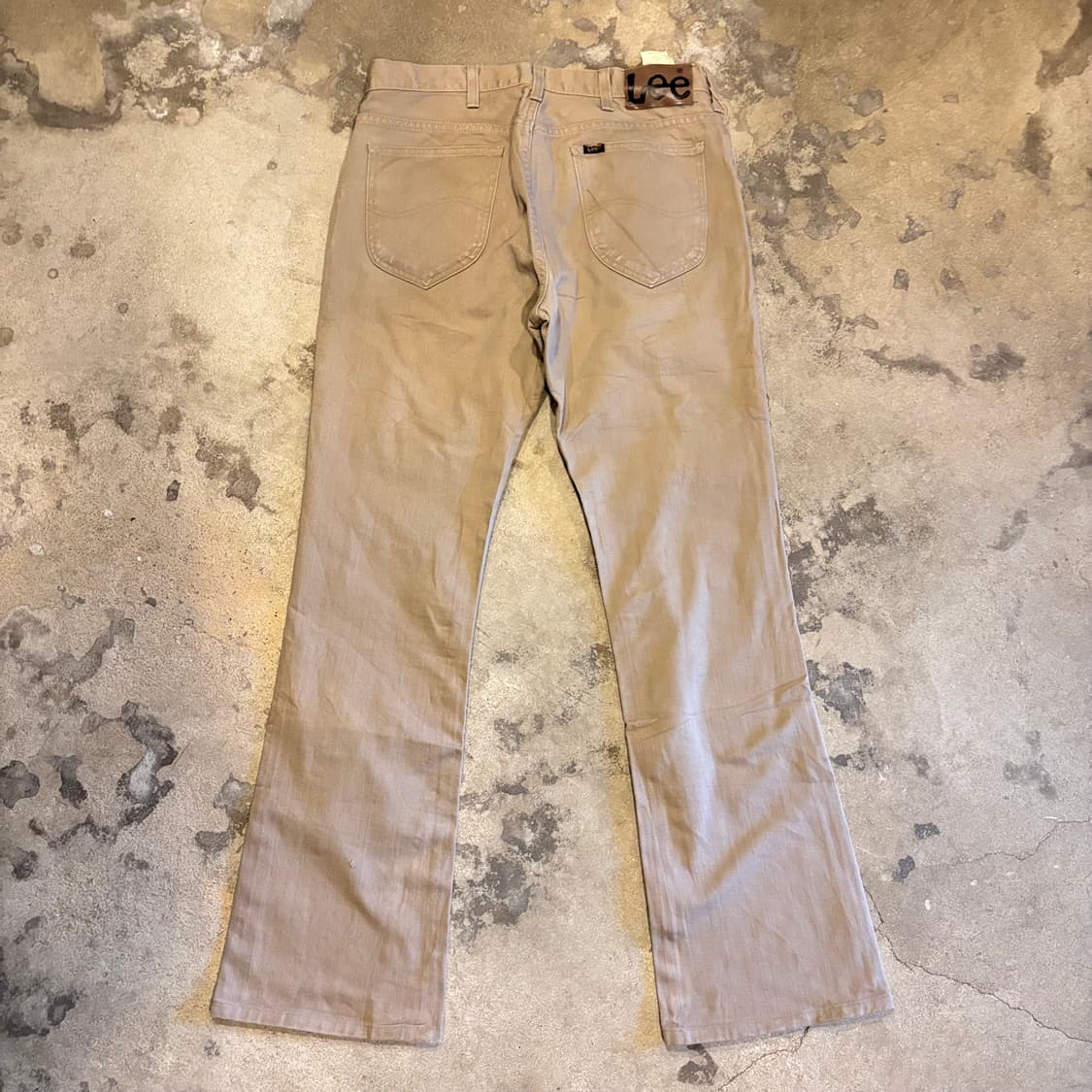 일본 리 아메리칸 라이더스 102 부츠컷 상품이미지4