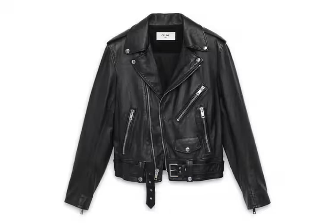 celine 19ss leather jacket 상품이미지1