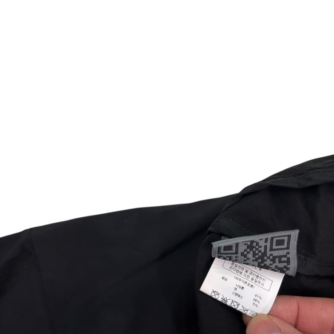 글랙 솔드너 세레스 레이어 4 PCU 자켓 상품이미지4