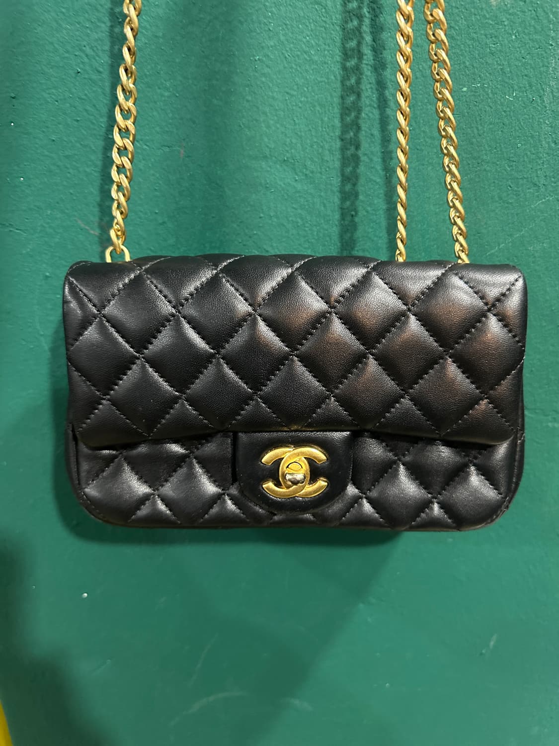 샤넬 크로스백 상품이미지2