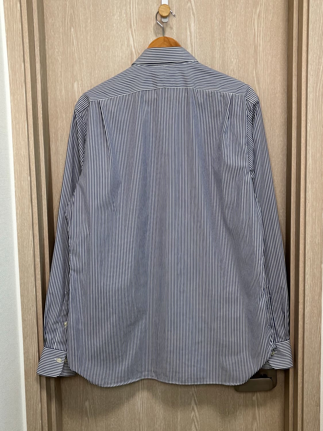 폴로 슬림핏 이지케어 스트라이프셔츠43/110 상품이미지2