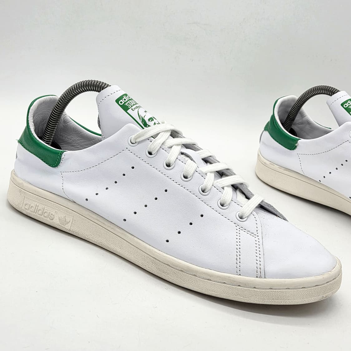  아디다스 스탠 스미스 데콘 클라우드 화이트 그린 (280)  상품이미지5