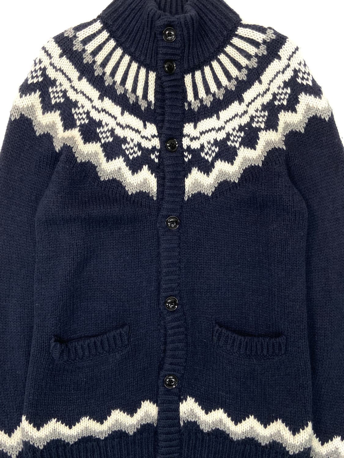 Journal standard knit sweater cardigan 상품이미지4