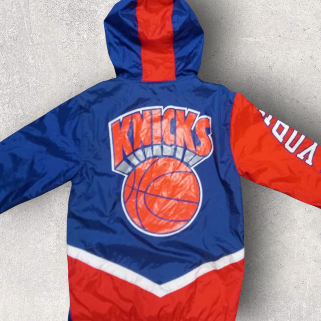 NBA 뉴욕 닉스 바람막이 상품이미지6