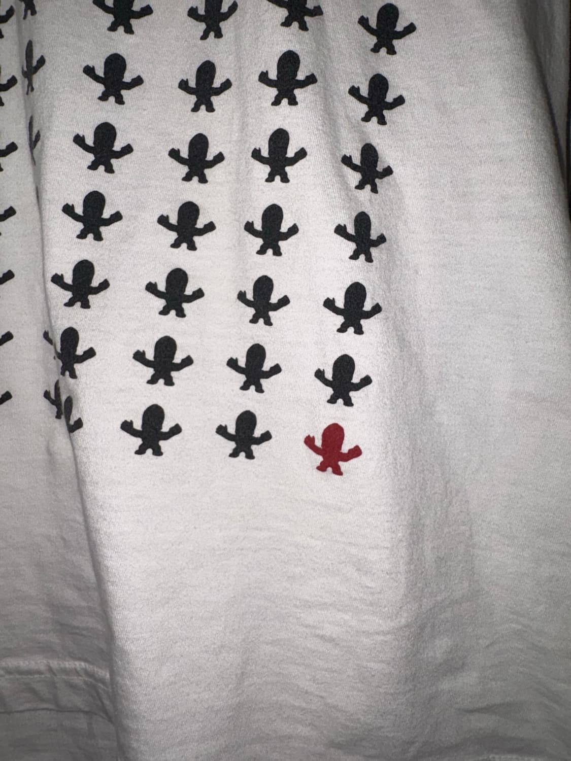 Chrome hearts poty monogram T 상품이미지4