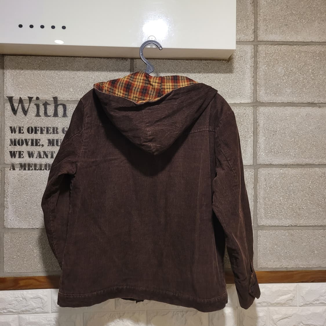 폴로랄프로렌 코듀로이 후드 자켓 L  상품이미지2