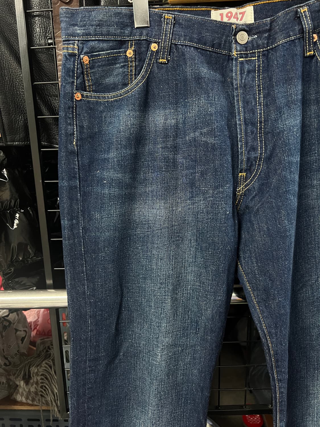 [No.5] Levi’s 501 1947 Limited Edition 상품이미지5