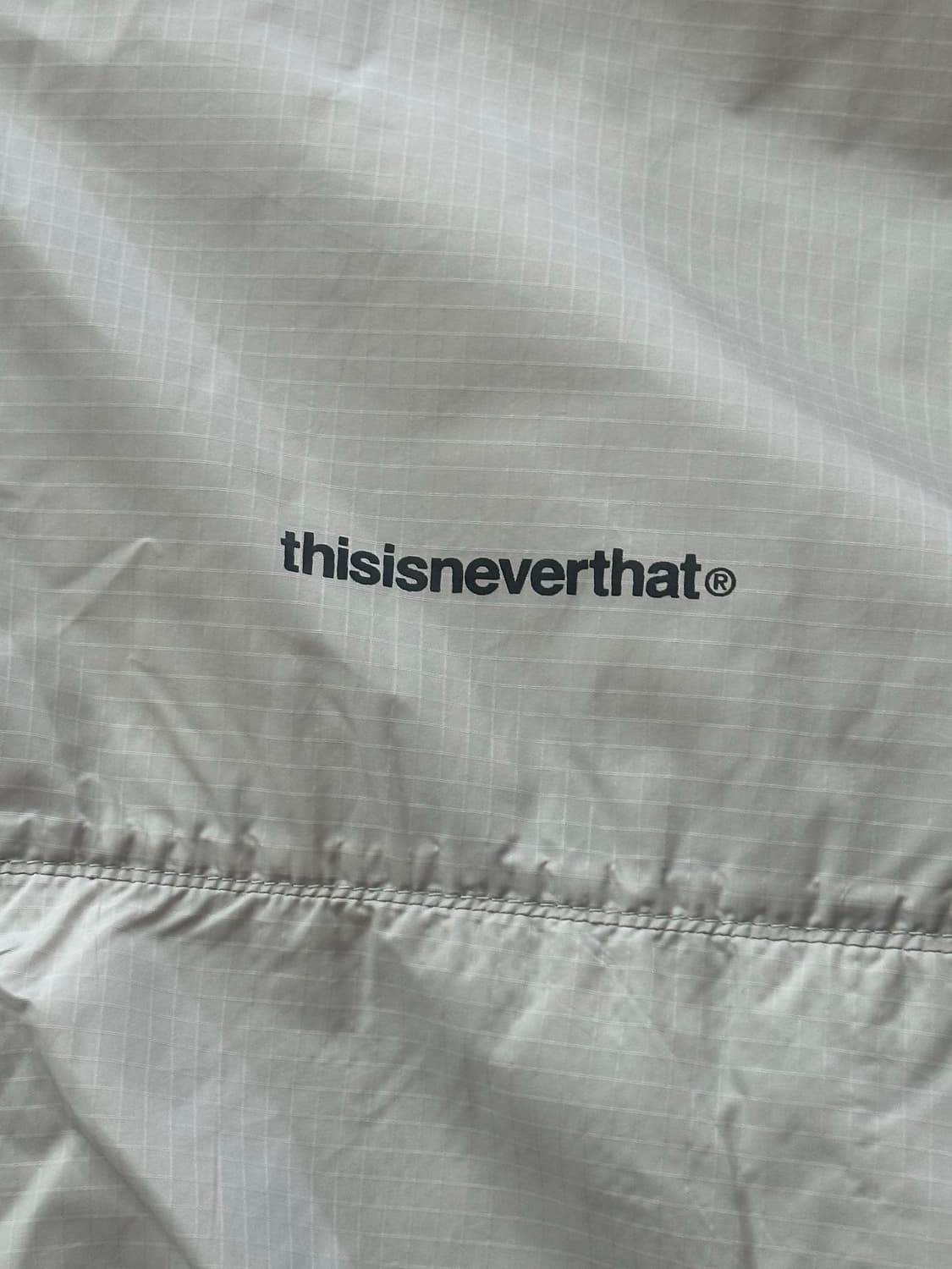 디스이즈네버댓 t-light 티라이트 바람막이 자켓 상품이미지2