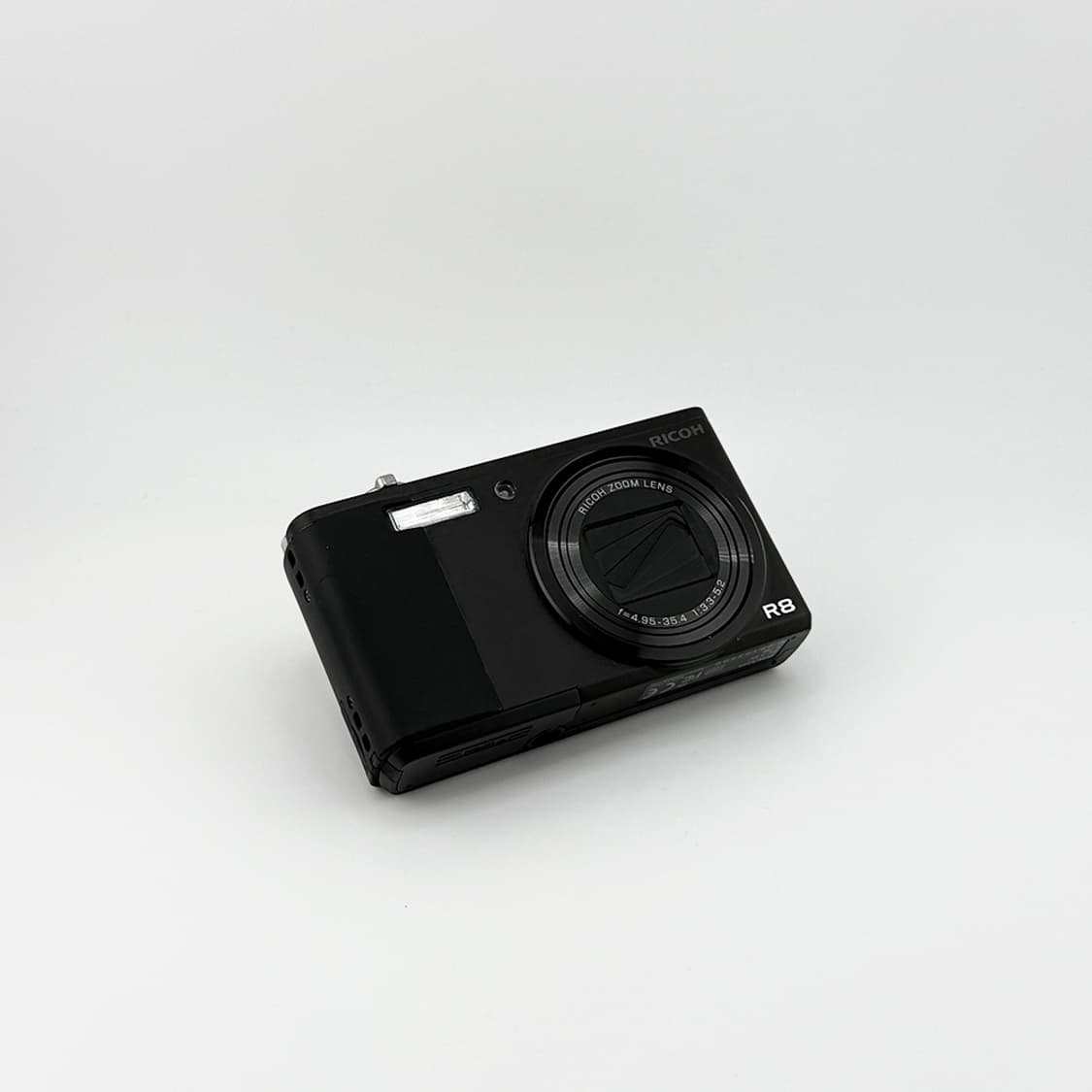 [NEW] 인스타 감성 리코 RICOH R8 레트로 디지털 카메라 상품이미지8