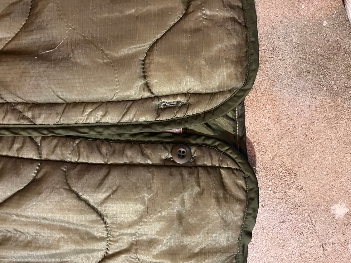 Levis X orleans 리바이스 데님자켓  상품이미지8