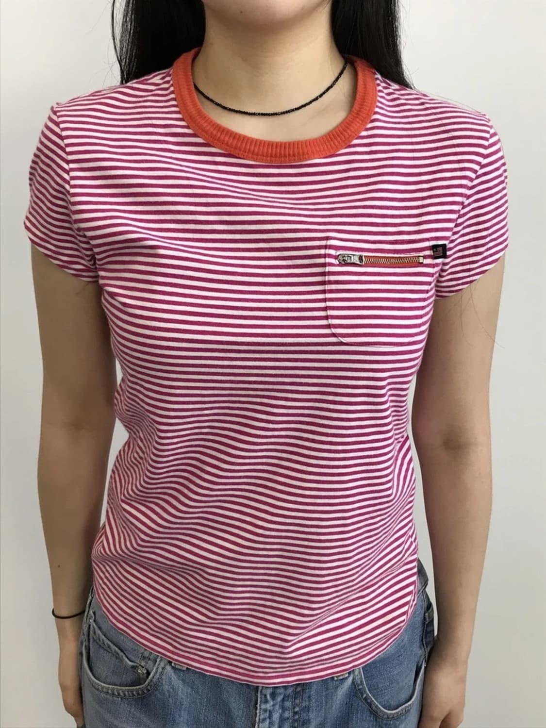 Polo Jeans Stripe Tee 상품이미지2