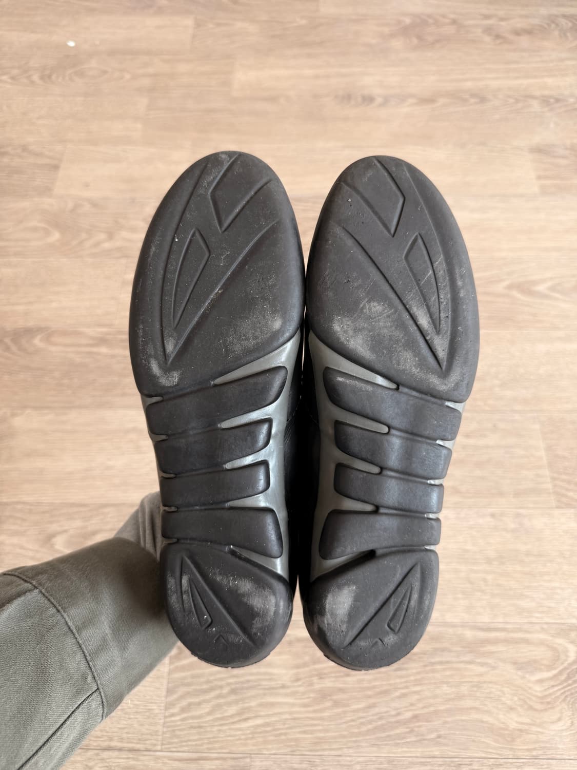 00s Leather Slip-on 상품이미지4