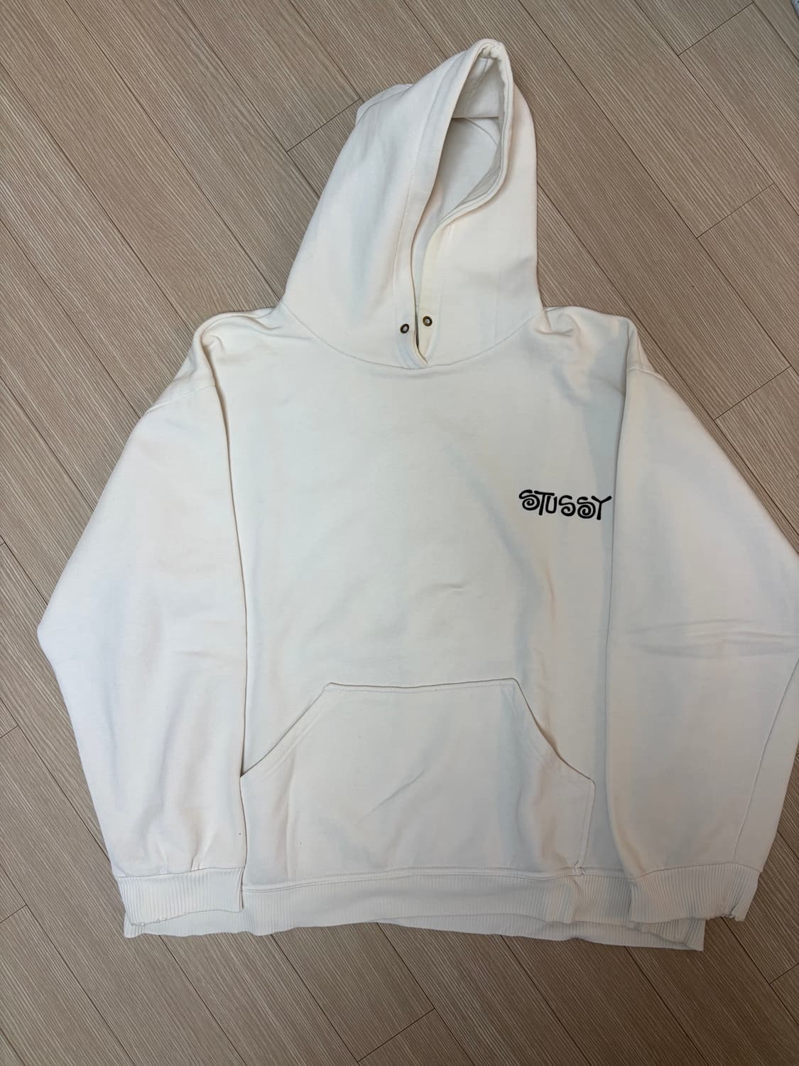 90s stussy hoodie 상품이미지1