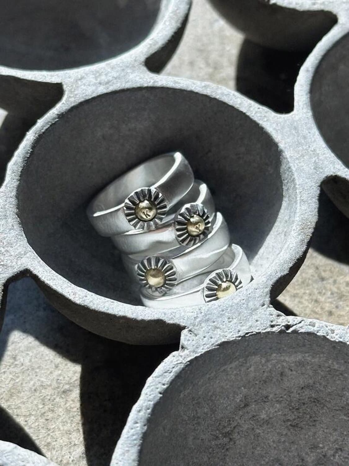 윌리앤더피 sunflower ring 상품이미지1