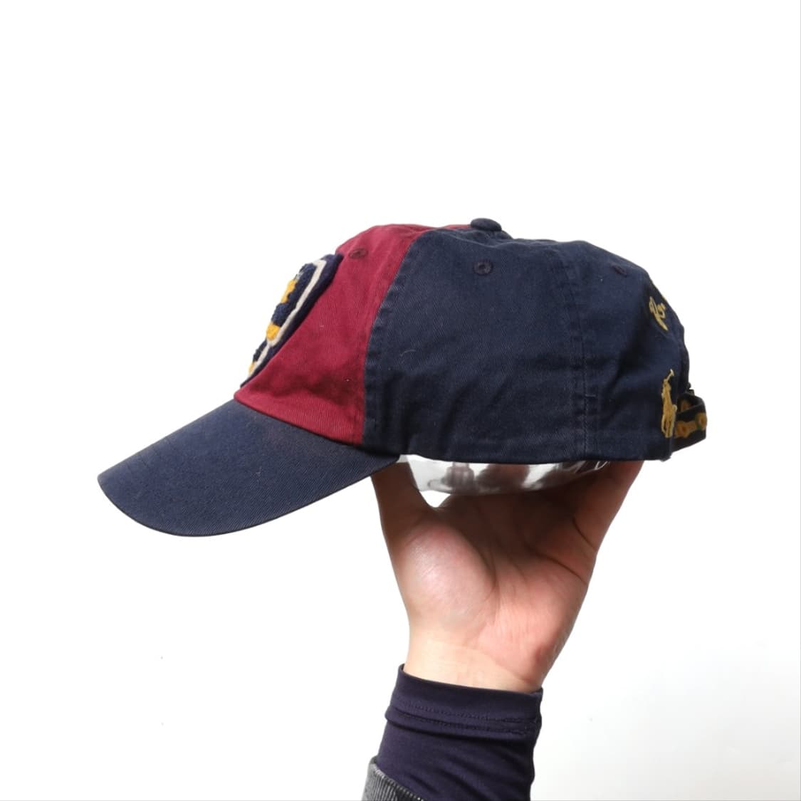 폴로 랄프로렌 Polo by Ralph Lauren Wool Cap 상품이미지3