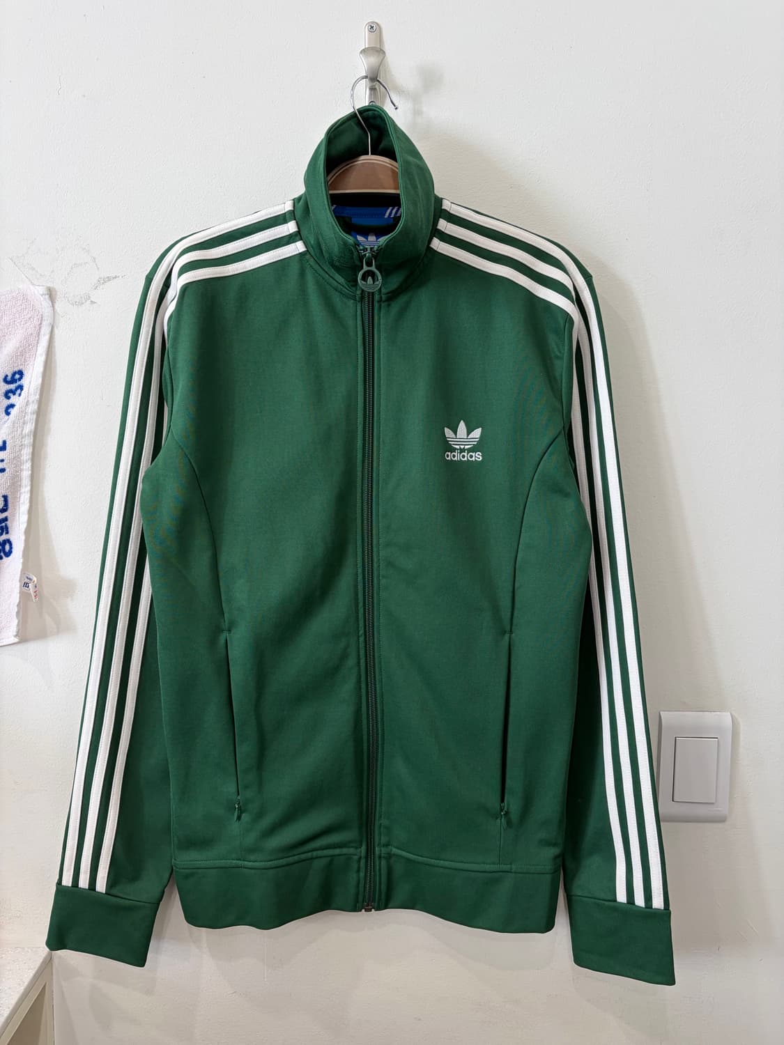 29. 아디다스 유로파 초록져지 트랙탑 상품이미지1