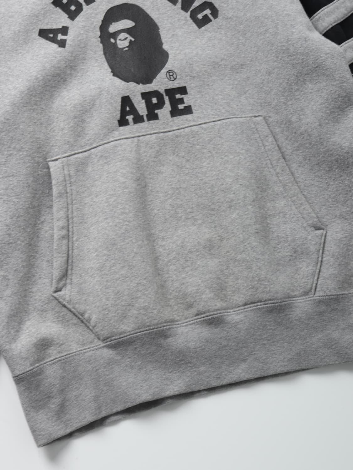 A BATHING APE College Hoodie 상품이미지8