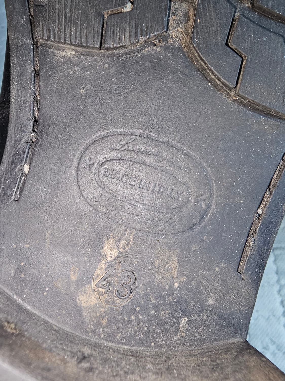 이태리 가죽부츠 하이탑 워커 상품이미지5