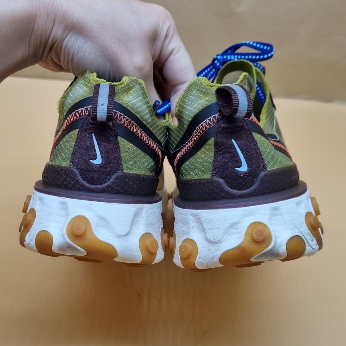 나이키 리액트 엘리먼트 87 남성운동화260. 상품이미지4