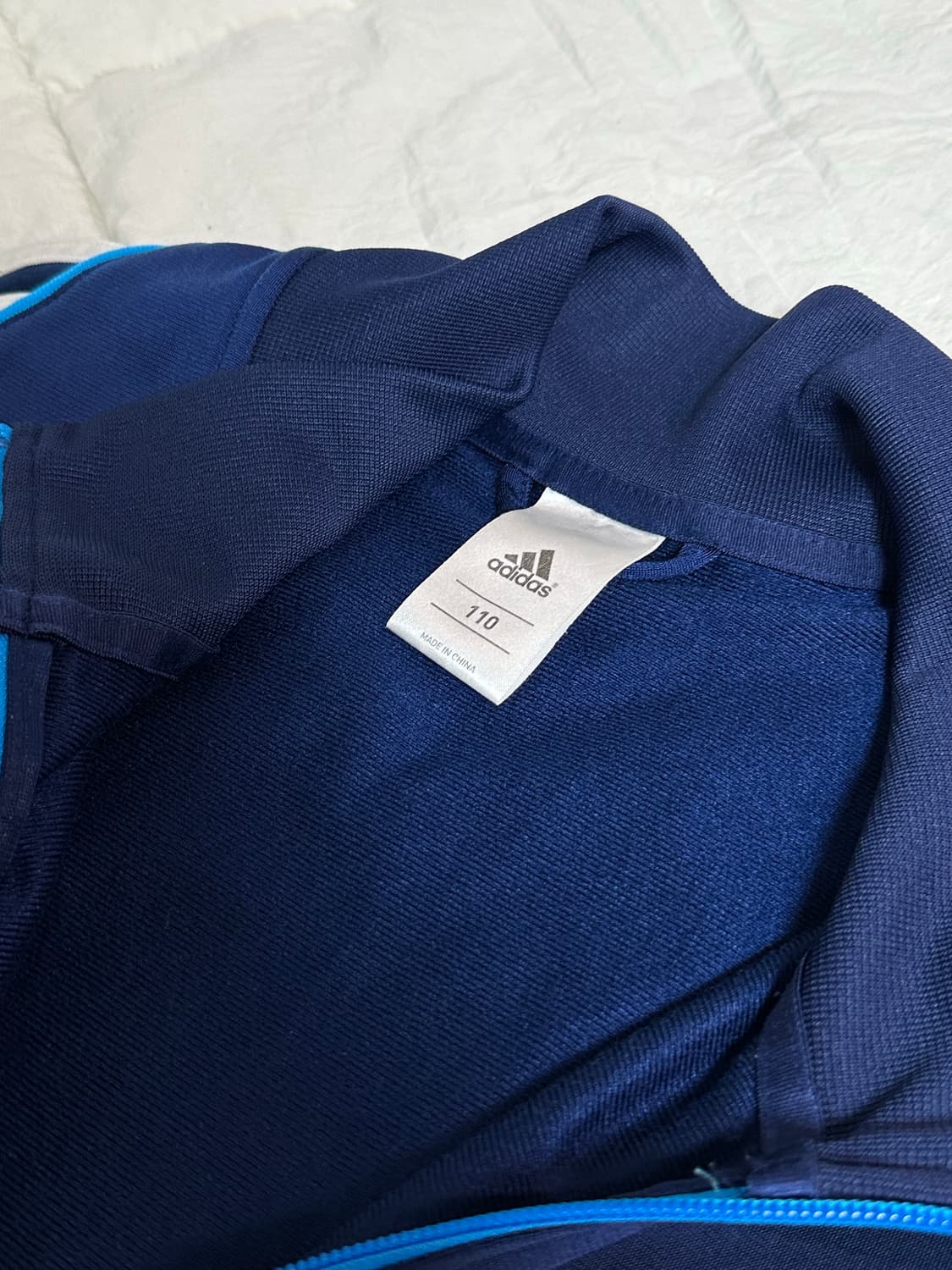 00s 아디다스 첼시 져지 트랙탑 축구 상품이미지6