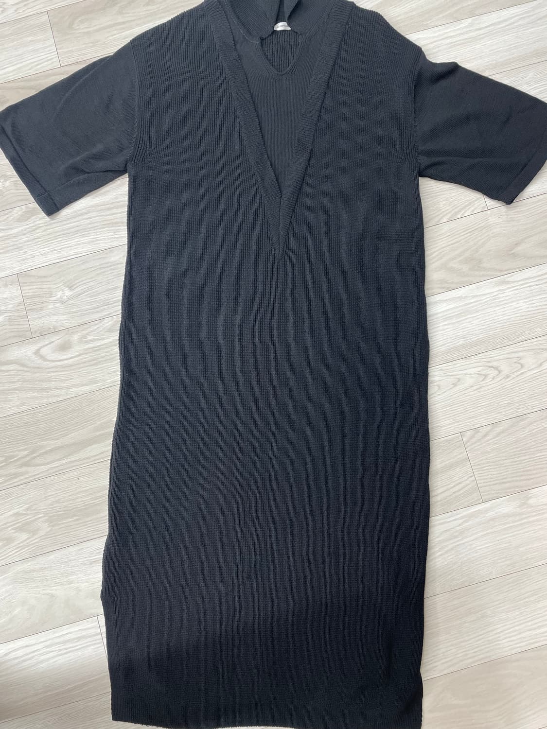 LE17SEPTEMBRE 르17셉템버 니트 원피스 상품이미지1