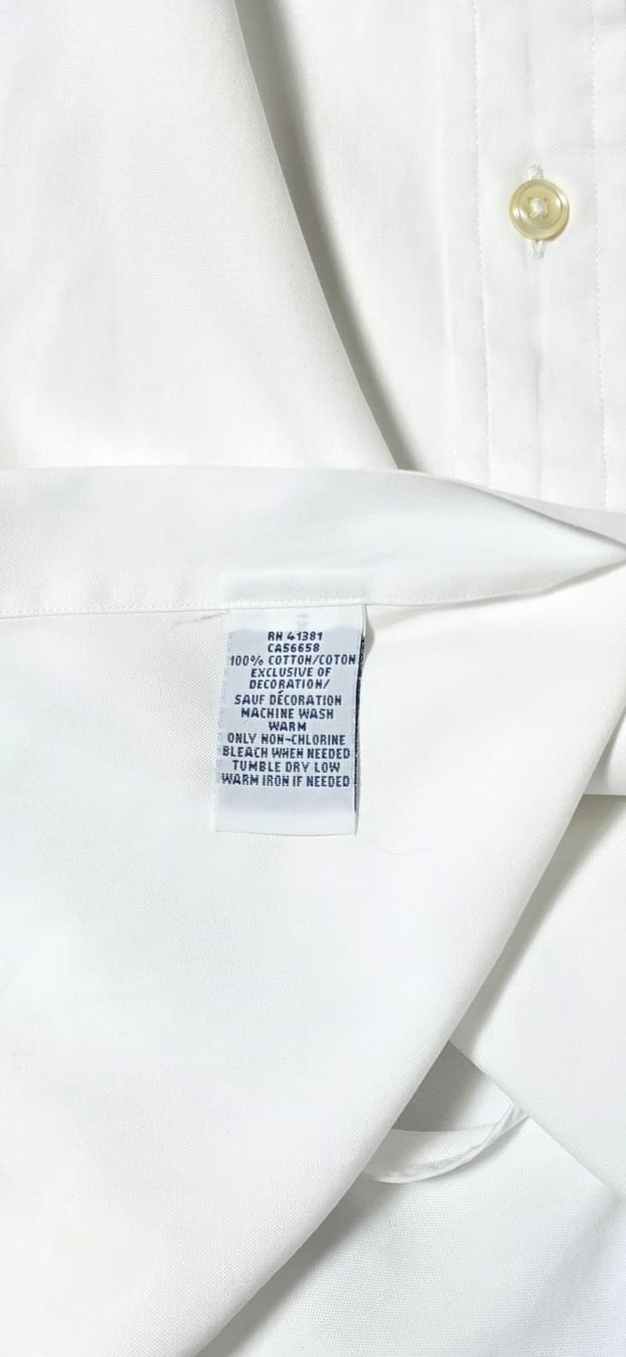 폴로 랄프로렌 화이트 셔츠 110 상품이미지4